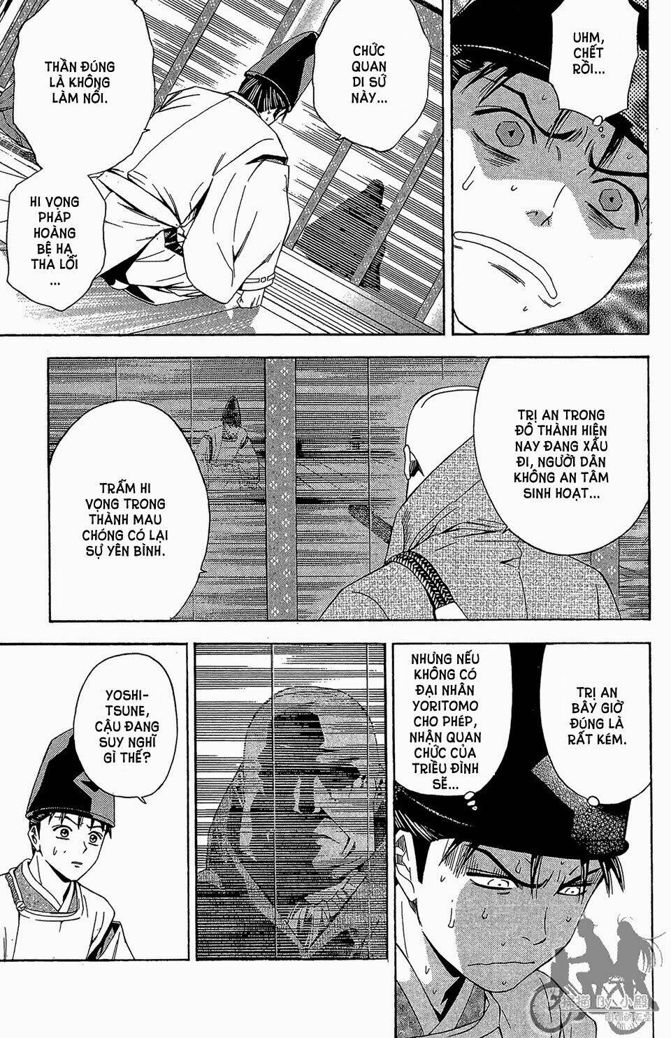 Thiếu niên vương phần 2: Chapter 59