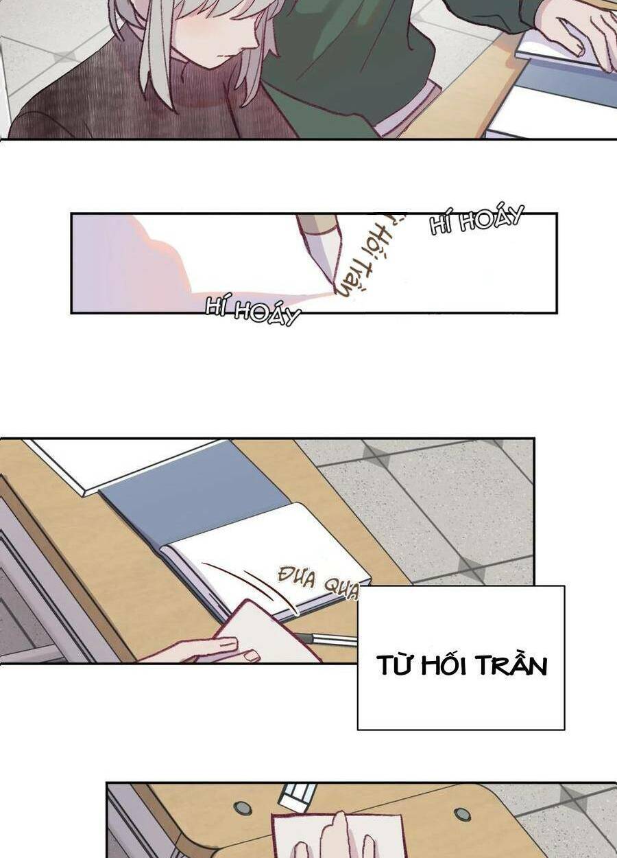 Nhật Ký Nấm Ma Cô: Chapter 6