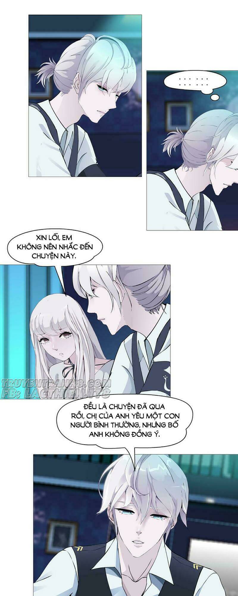 Sổ Tay Mỹ Nam Giới X: Chapter 32