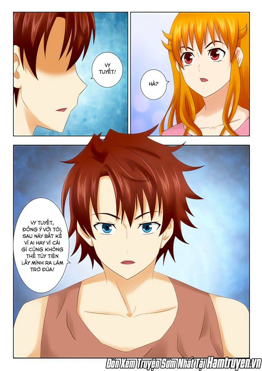 Tối Cường Tà Thiếu: Chapter 152
