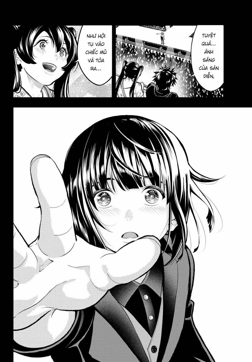 Runway De Waratte: Chapter 129