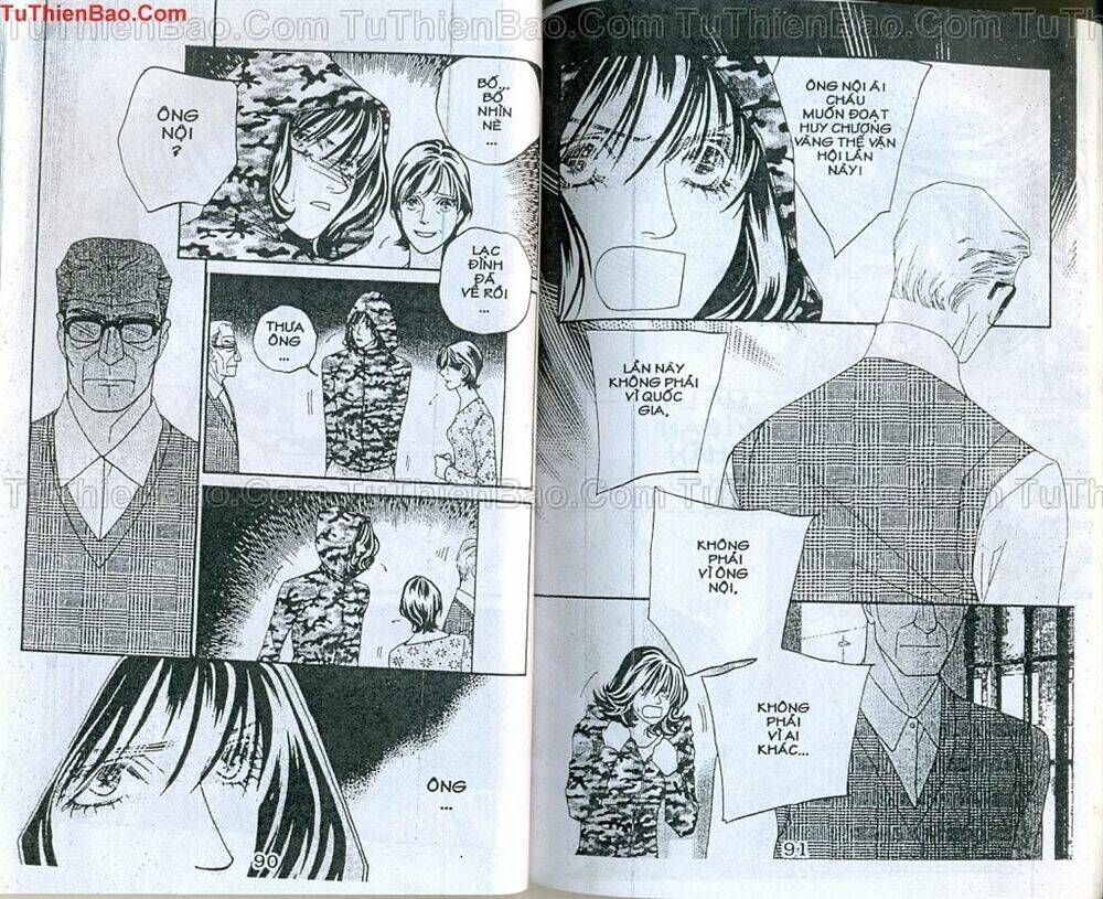 Hoa Hồng Thép: Chapter 7