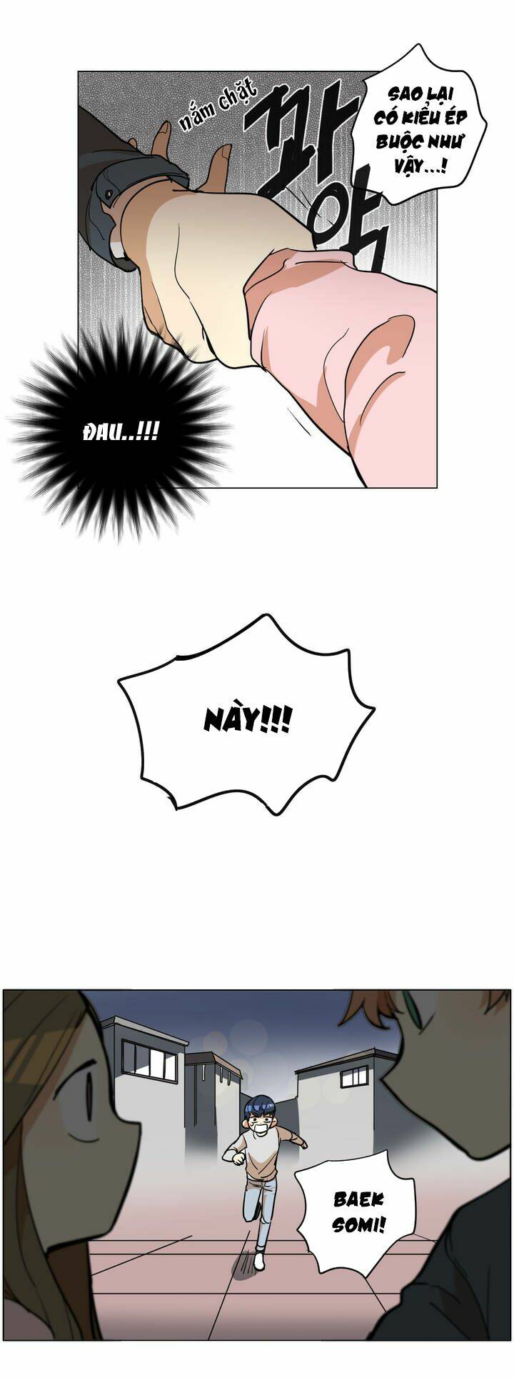 Lớn Lên Đểu Cáng: Chapter 28