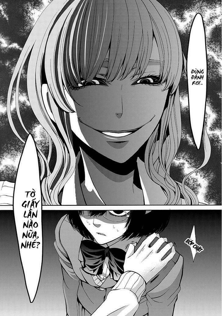 Bloody Junkie: Chapter 4