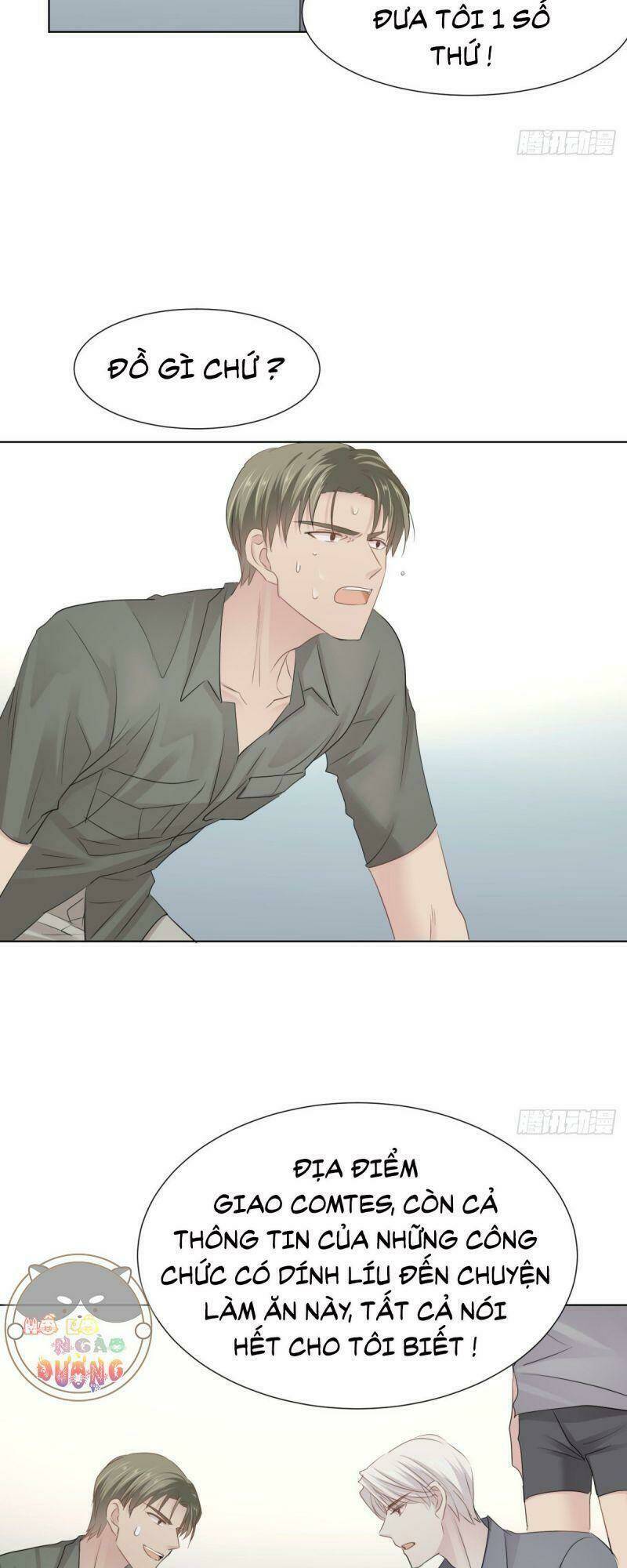 Điều Giáo Gấu Bắc Cực: Chapter 35