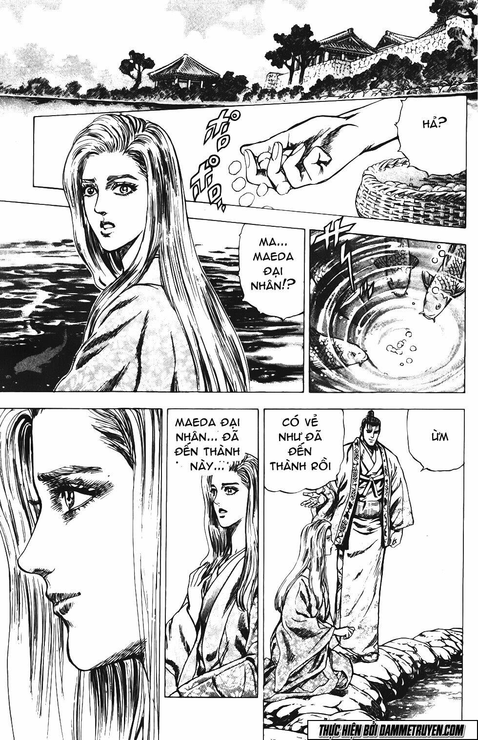 Bắc Đẩu Du Hiệp: Chapter 147