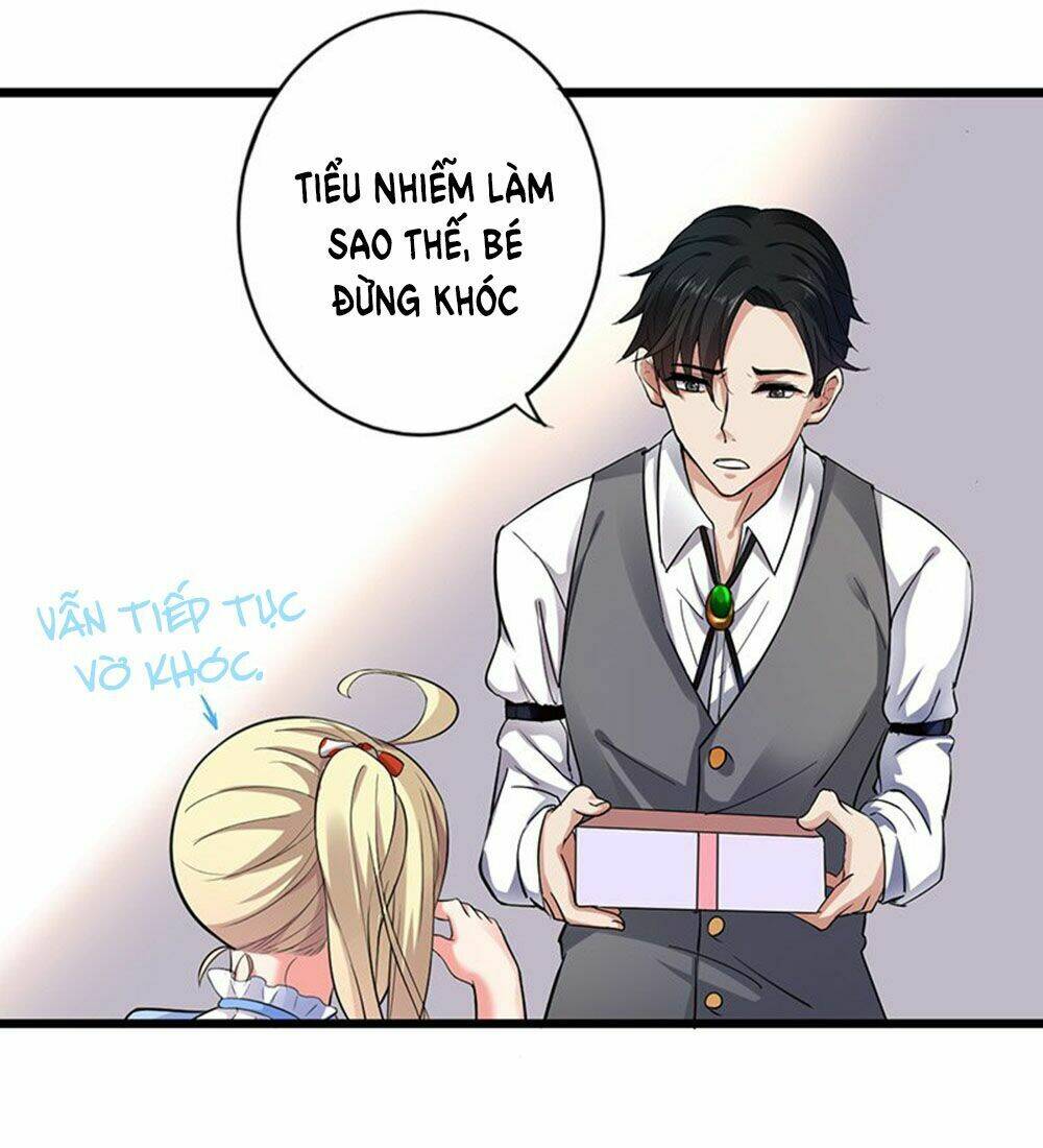 Nhật Ký Dạy Dỗ Của Gia Tộc Đáng Yêu: Chapter 29