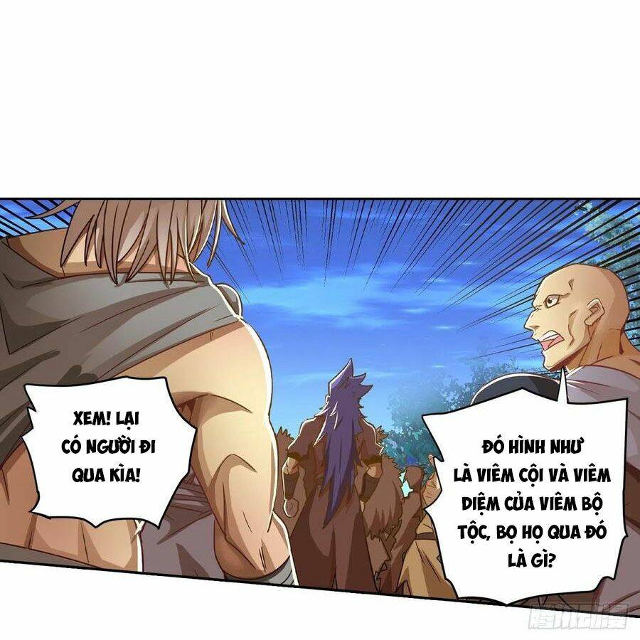 Người Nguyên Thủy Mạnh Nhất: Chapter 70