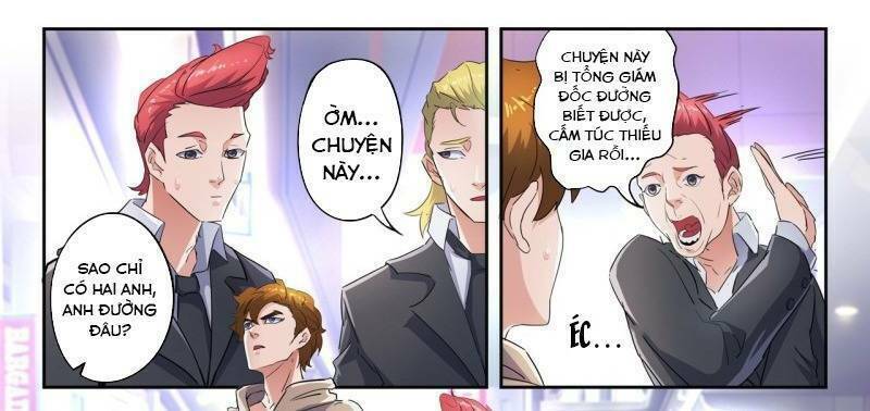Thấu Thị Chi Nhãn: Chapter 289