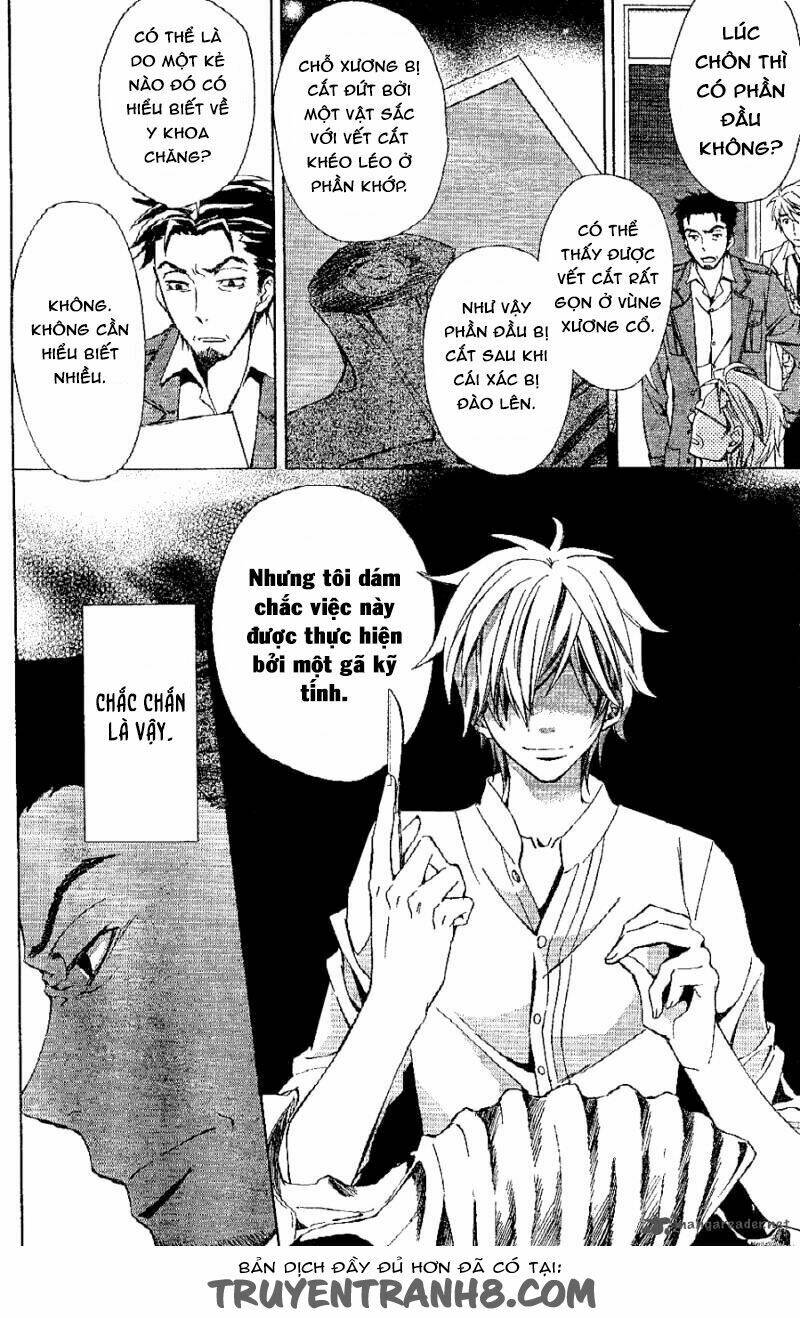 The Conductor: Chapter 4.1