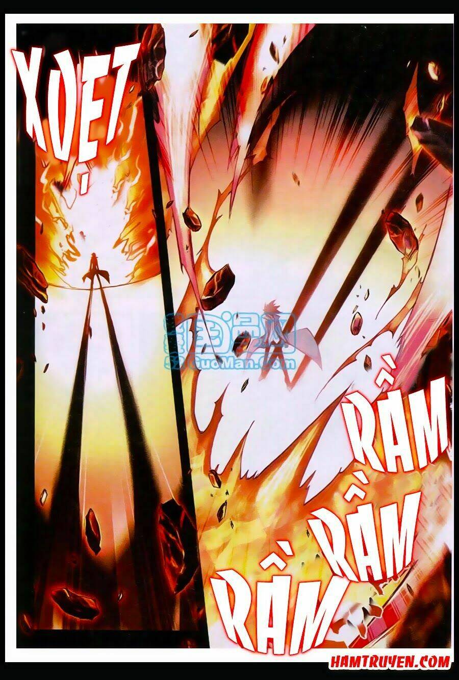 Thăng Long Đạo: Chapter 10