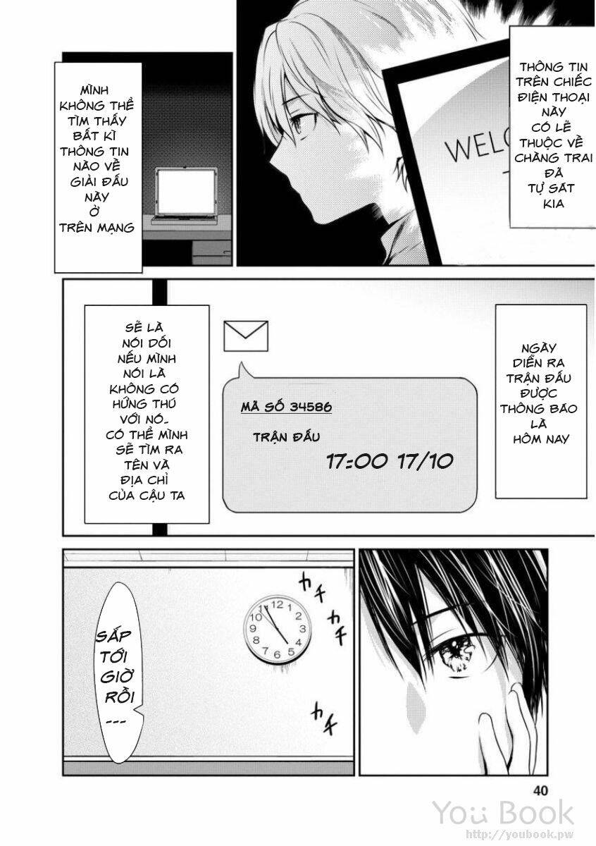 Goumon Tournament: Chapter 2