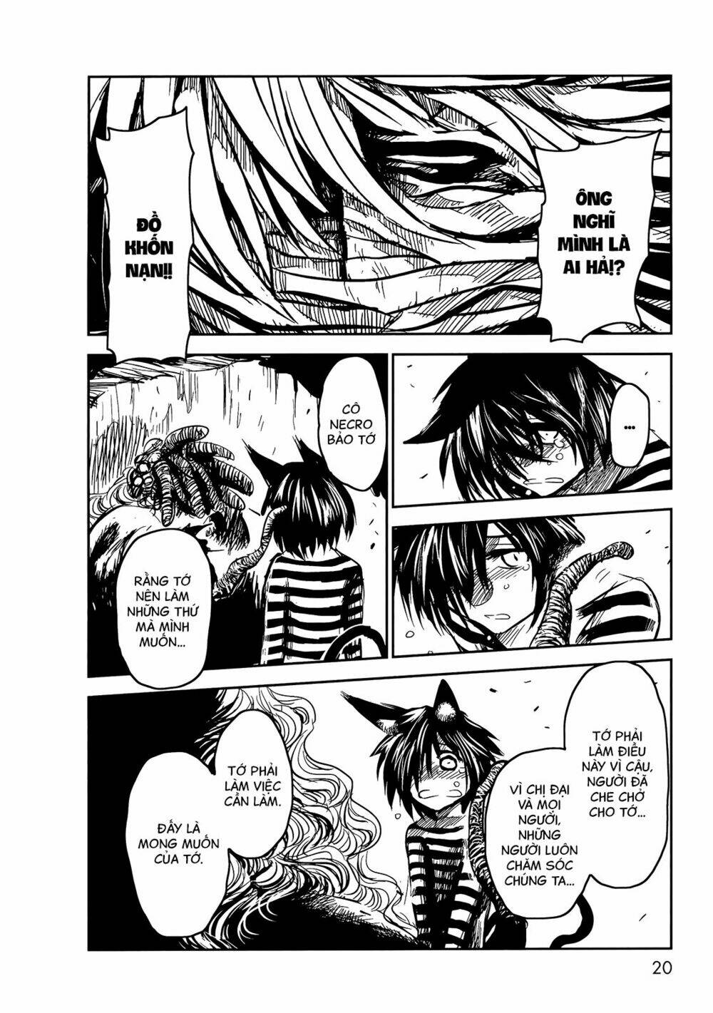 Keyman: Chapter 60