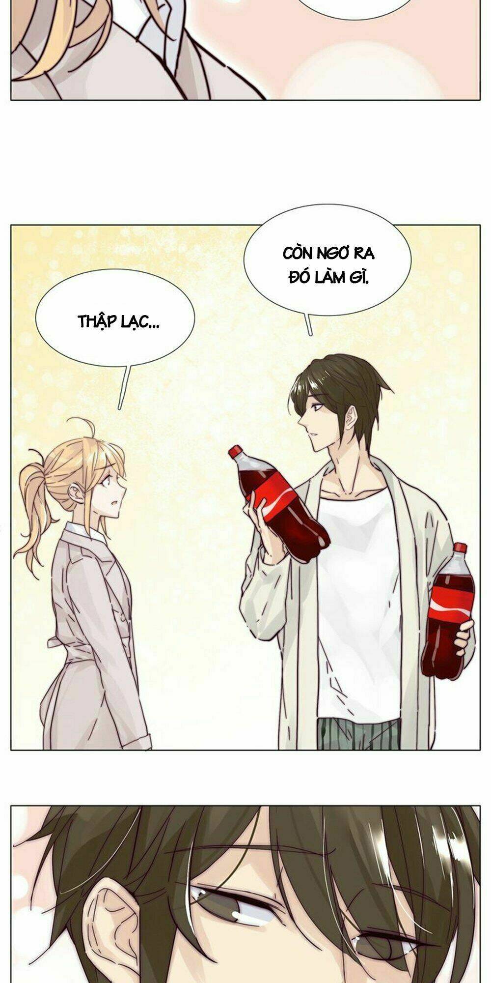 Tình Yêu Chớp Nhoáng: Chapter 73