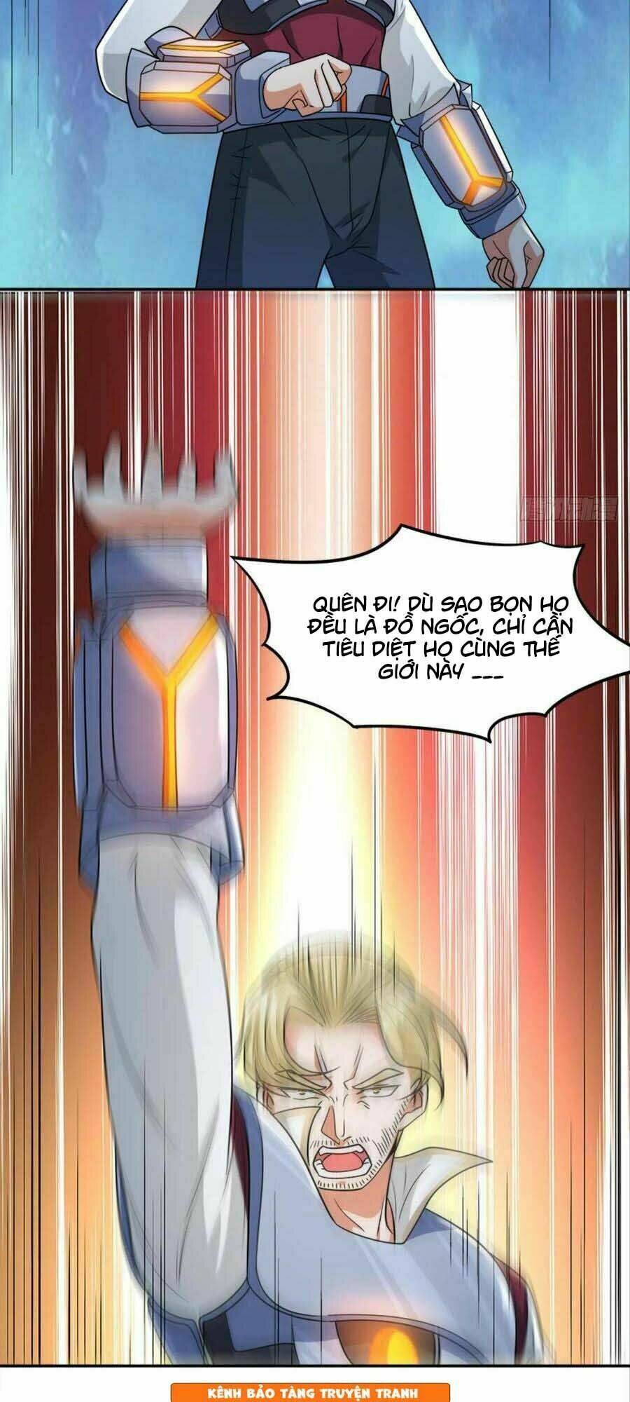 Xâm Lược Vạn Giới: Chapter 26