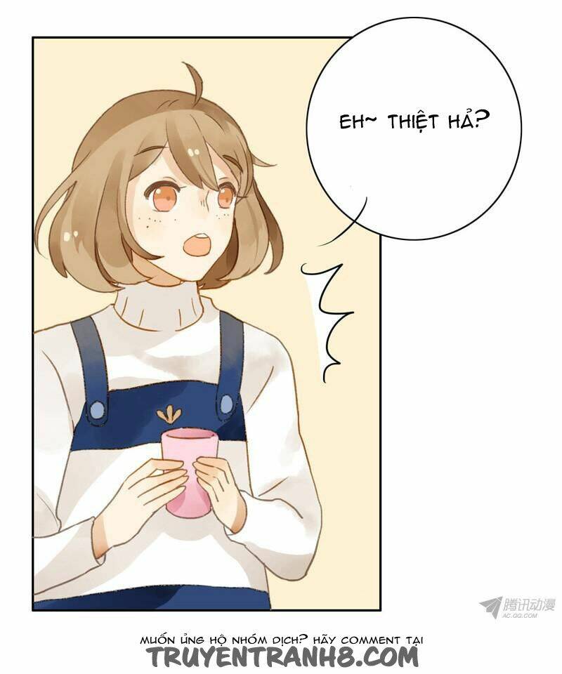 Sức Mạnh Của Sắc Đẹp: Chapter 21