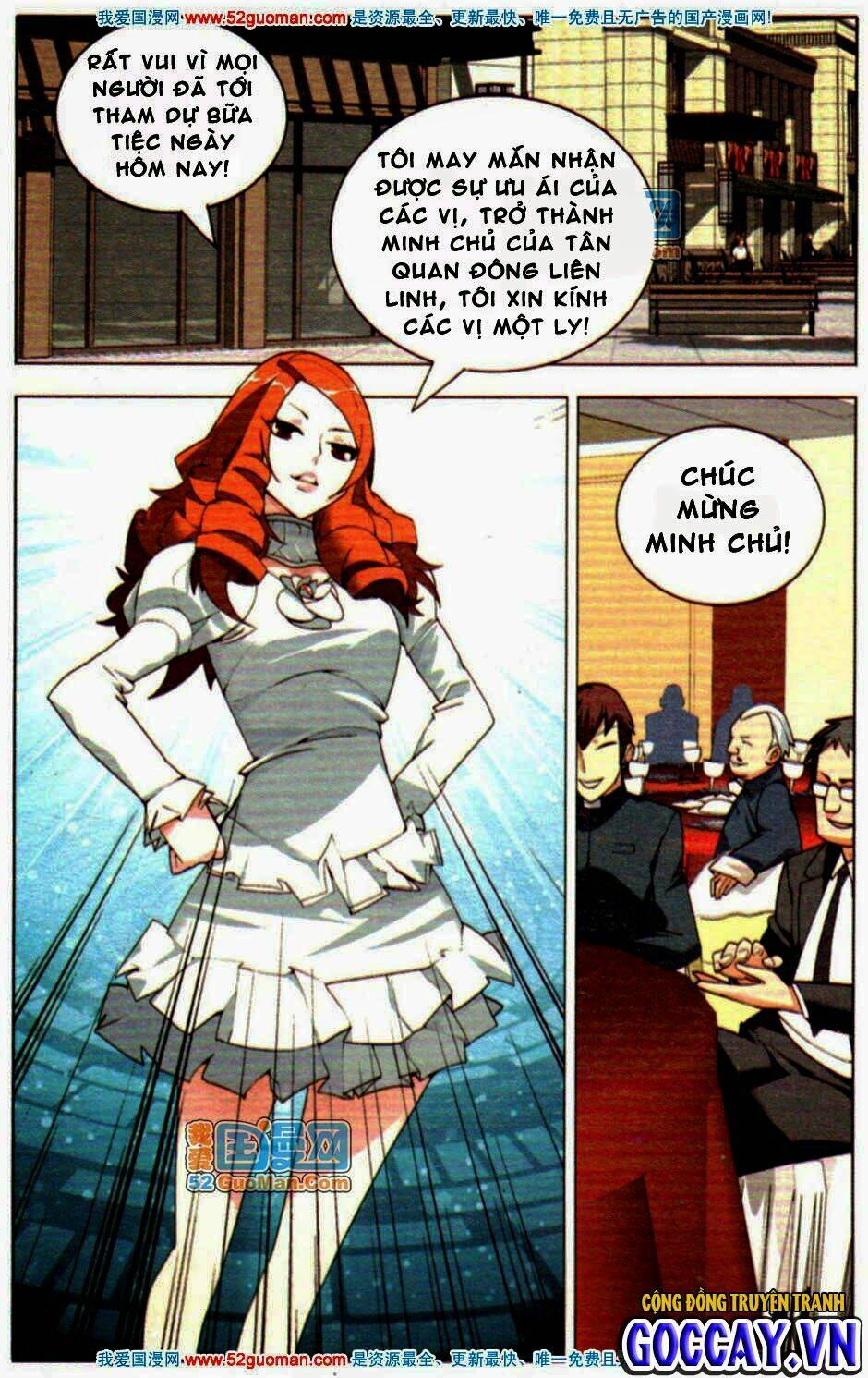 Chín Chín Tám Mươi Một - 9981: Chapter 13