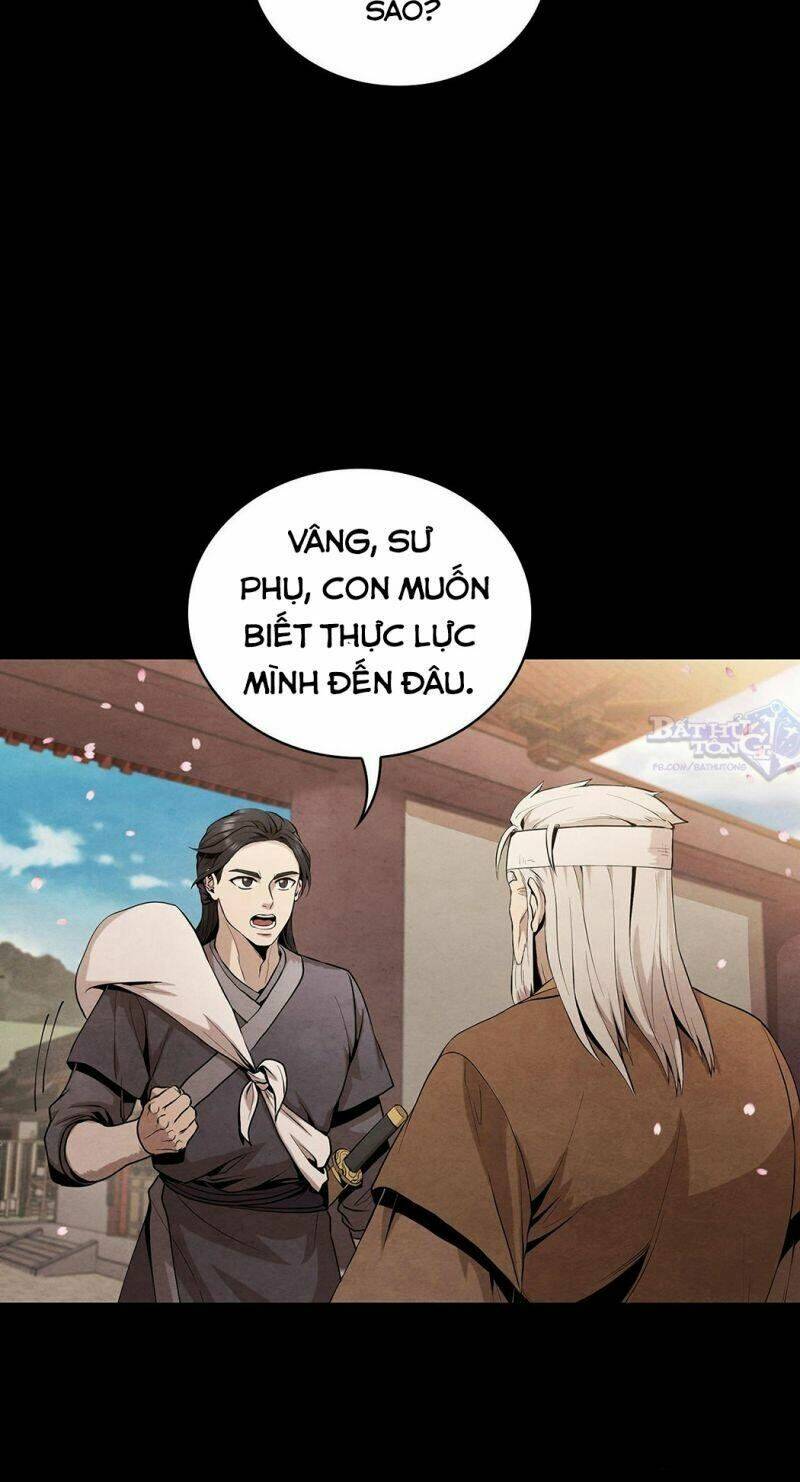 Đại Sư Huynh: Chapter 8