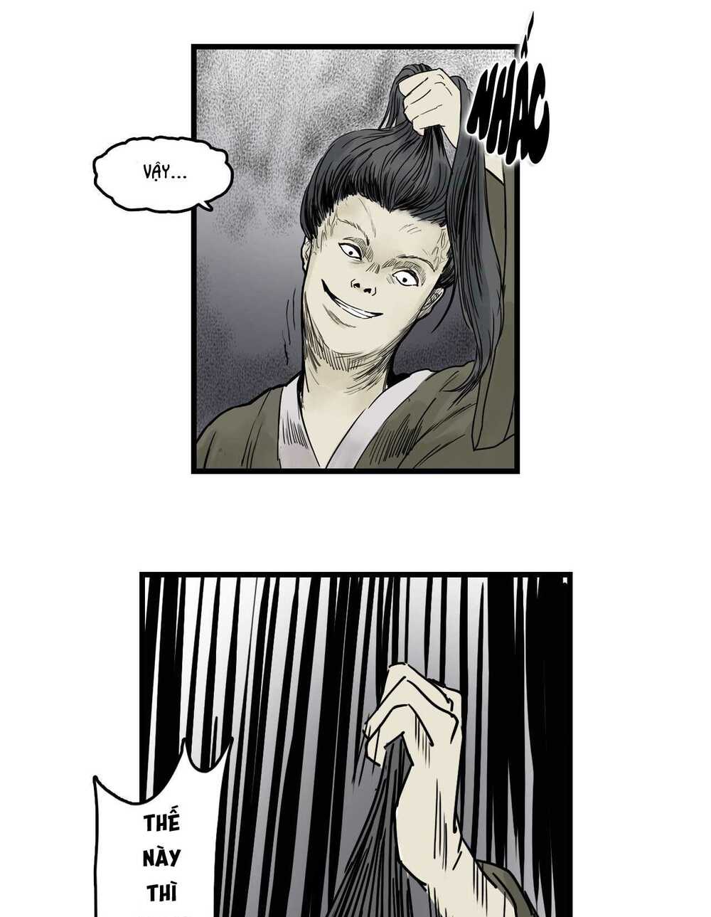 Tam Giới Chí: Chapter 13