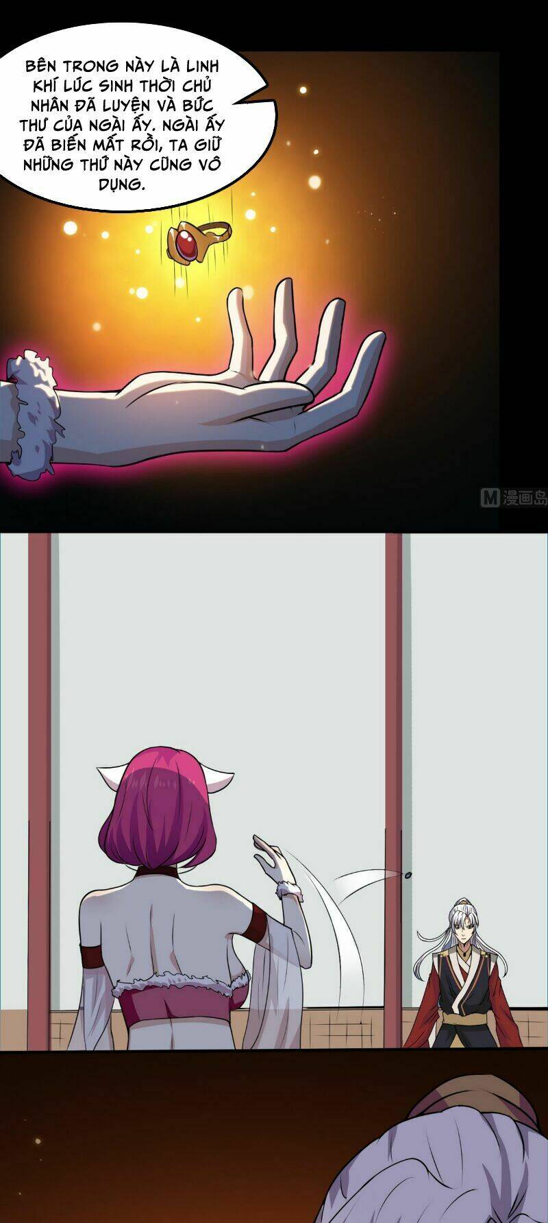 Tu Chân Giả Tại Dị Thế: Chapter 11