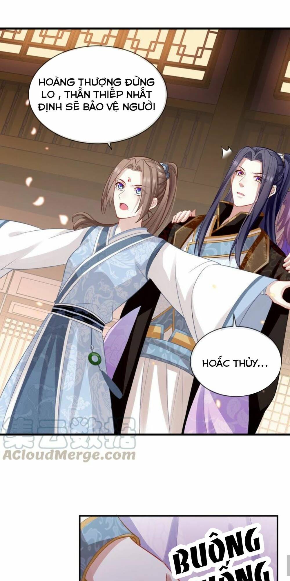 Xuyên Vào Trò Chơi Công Lược Boss Phản Diện: Chapter 14
