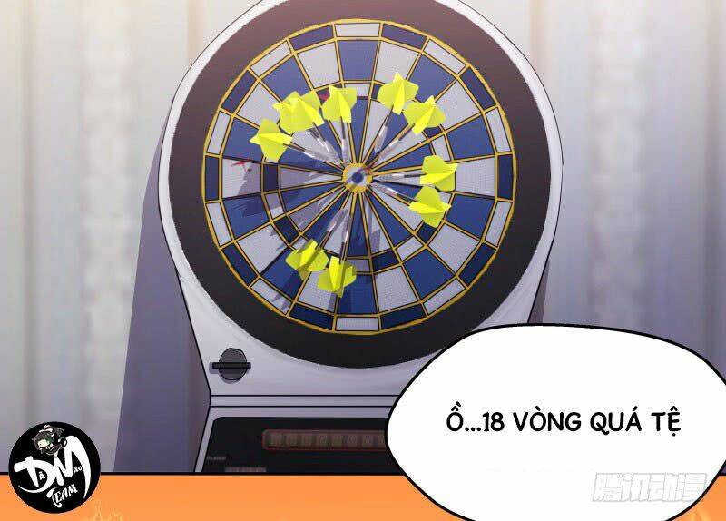 Siêu Năng Cuồng Thần: Chapter 9.5