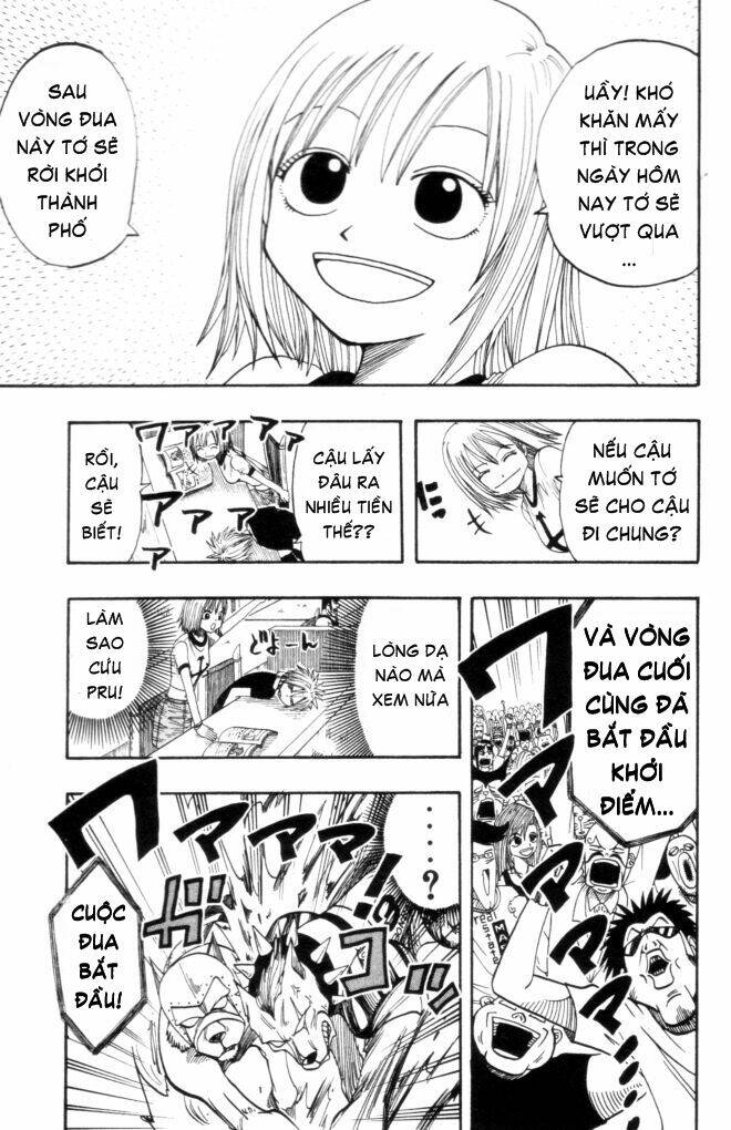 Rave Master: Chapter 6