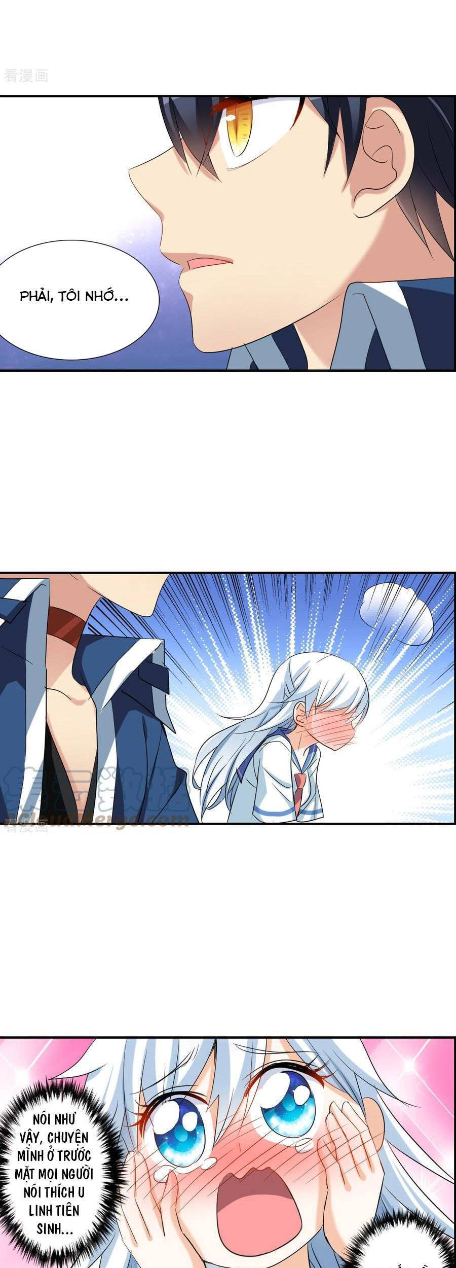 Tô Tịch Kỳ Quái: Chapter 136