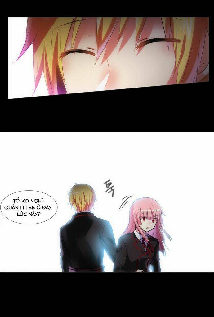 Crepuscule: Chapter 122