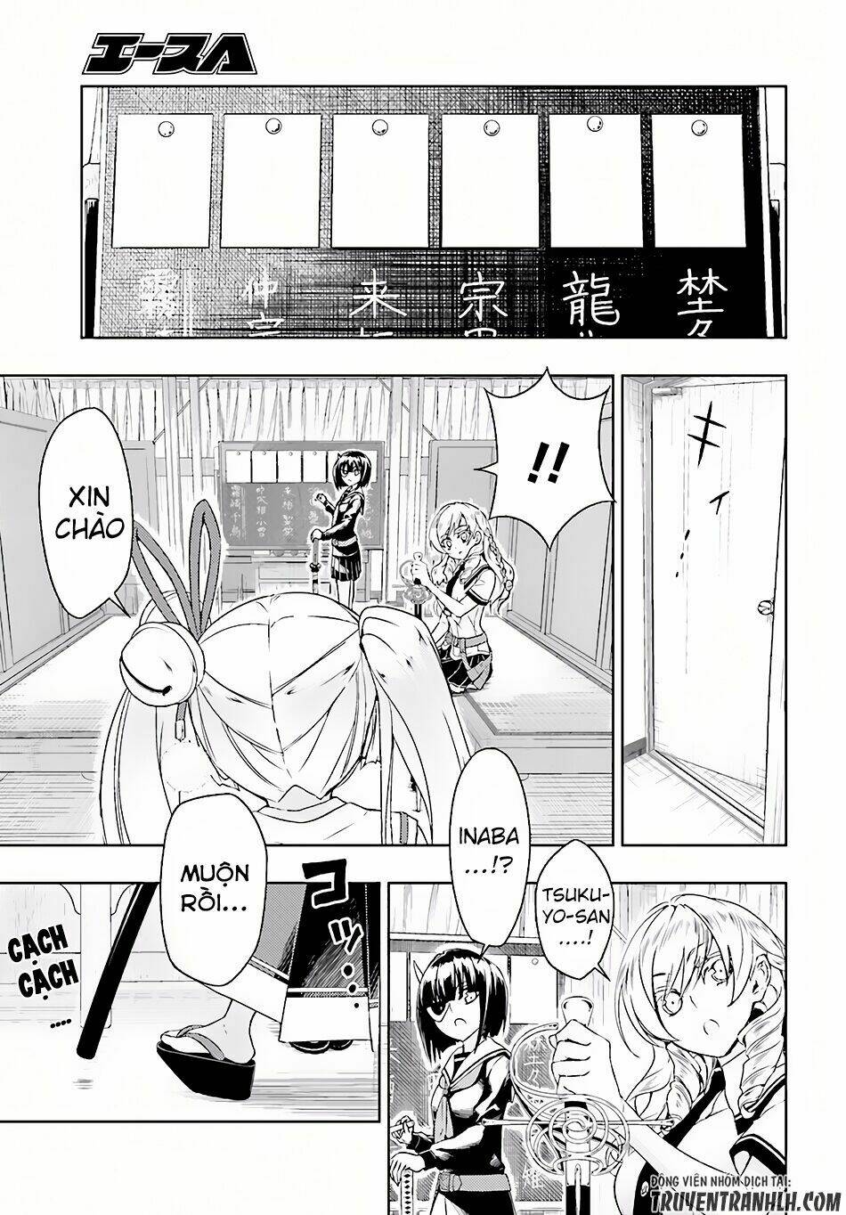 Thủ Đoạn Nham Hiểm Của Cô Gái Mặt Nạ: Chapter 36