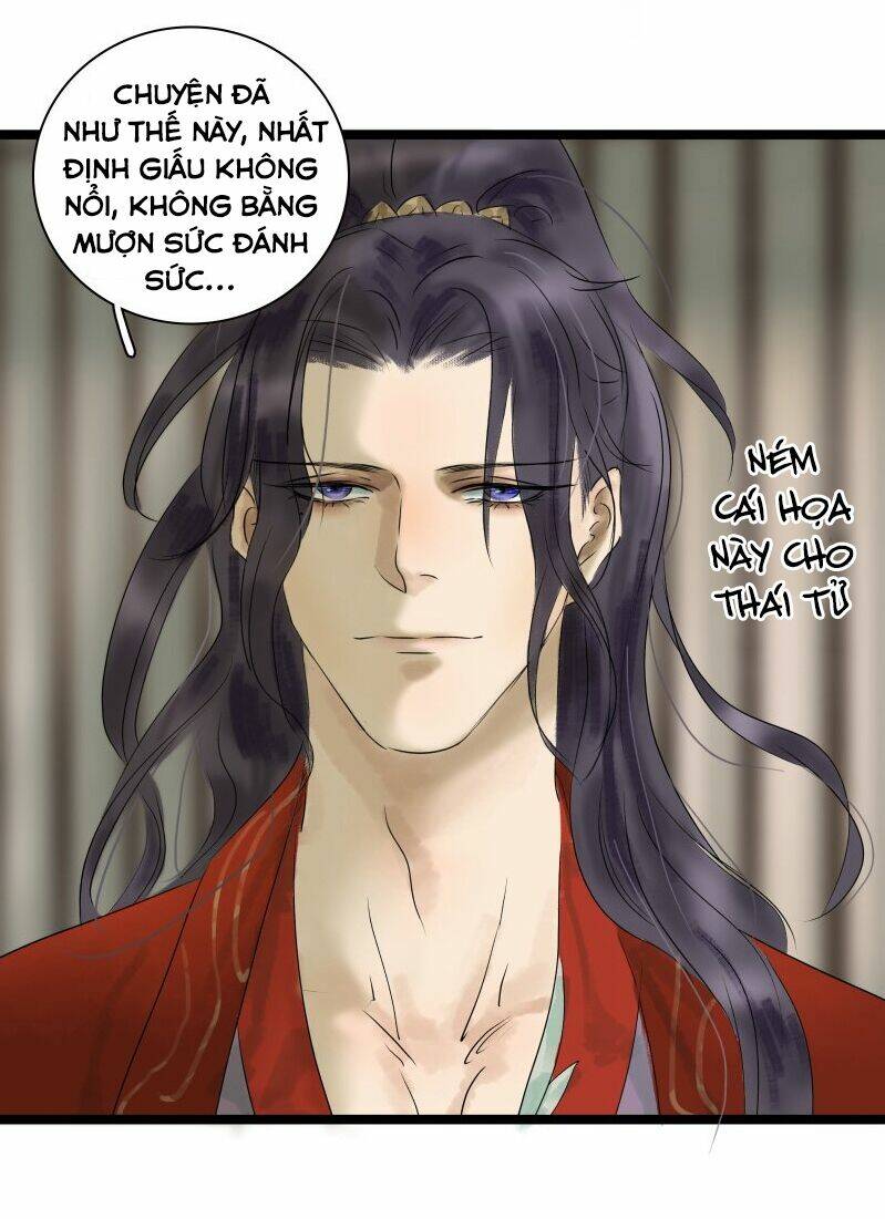 Thái Tử Bị Hoang Tưởng: Chapter 8