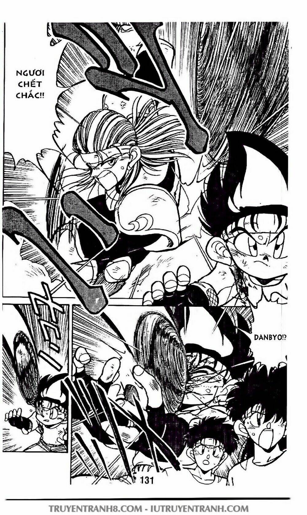 Vua Bóng Ném: Chapter 96.1