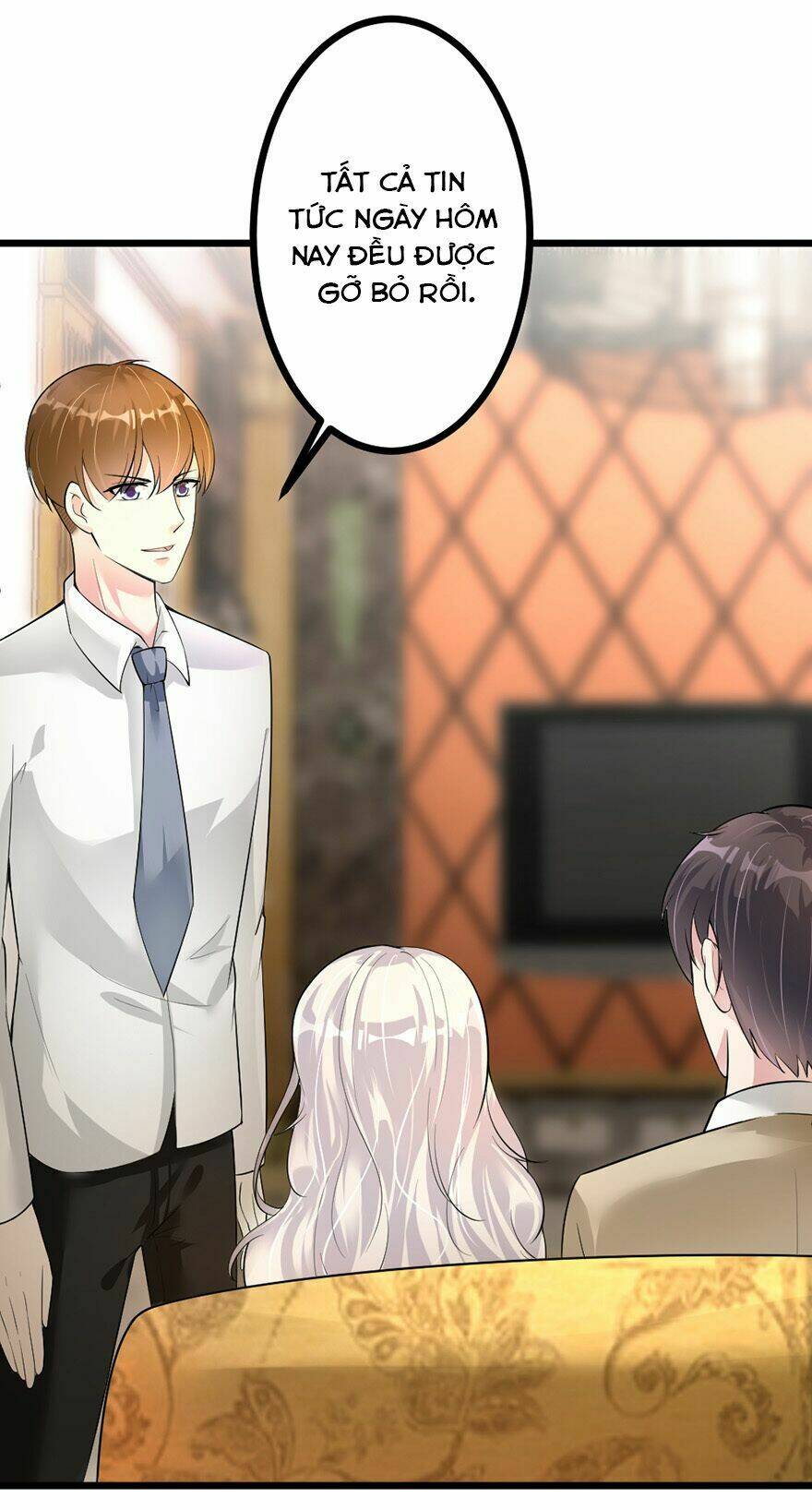 Cấm Tình Điềm Mật: Đế Thiếu Hào Môn Trêu Tận Cửa: Chapter 30