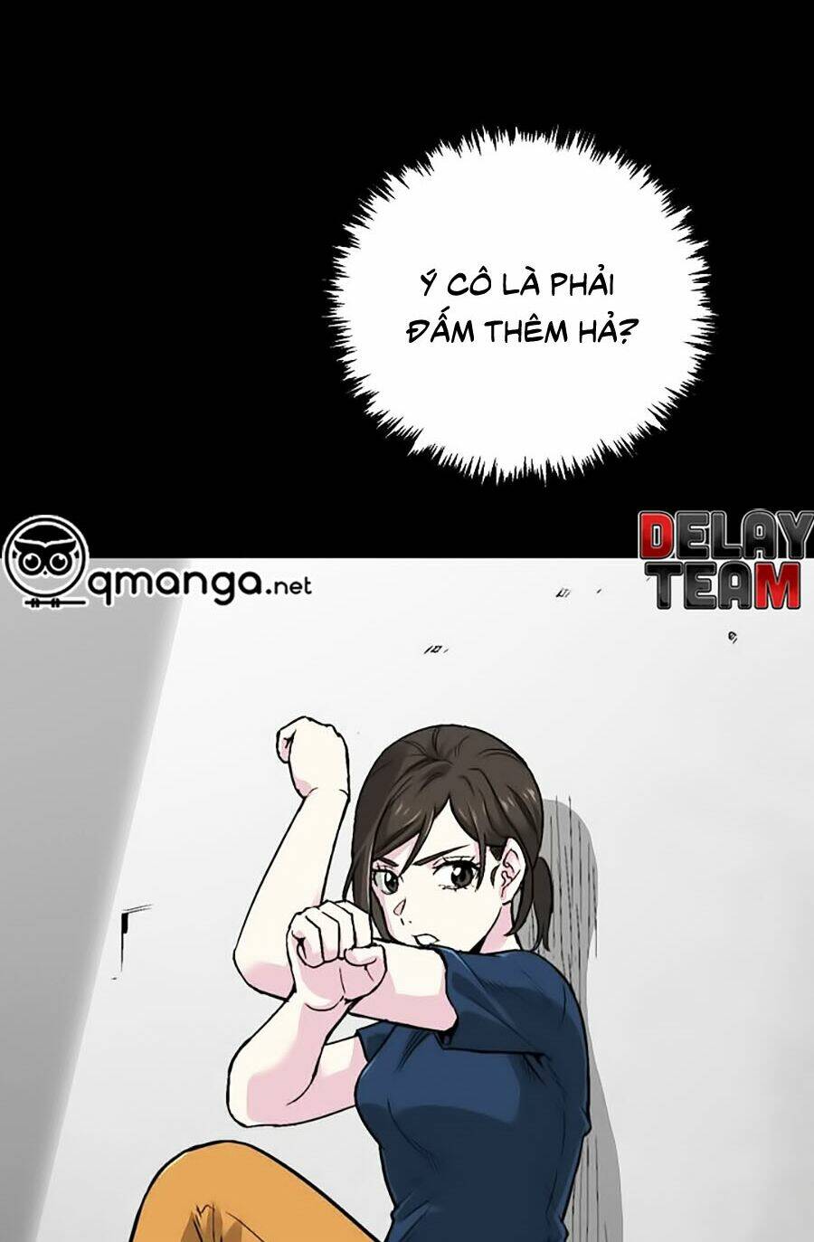 Hầm Ngục Bóng Tối: Chapter 11