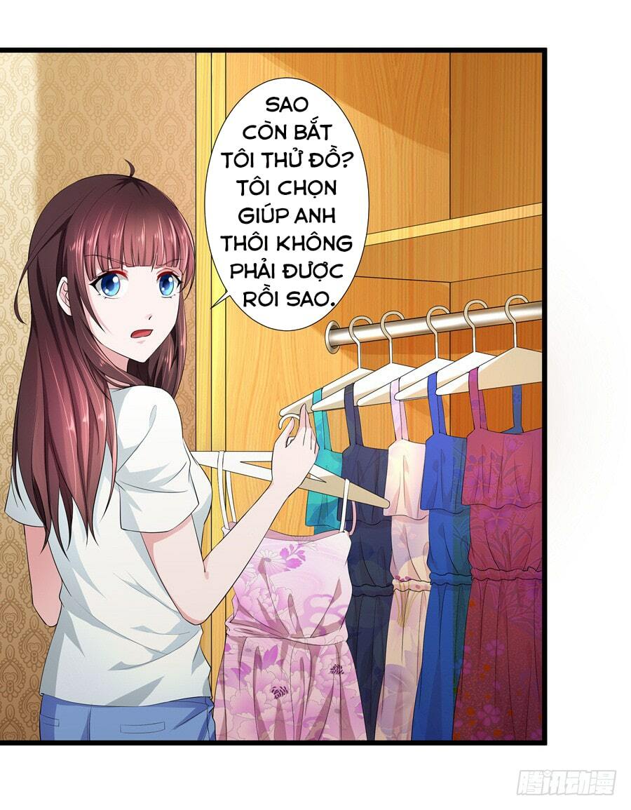 Gả Cho Tình Cũ Làm Lão Bà: Chapter 10