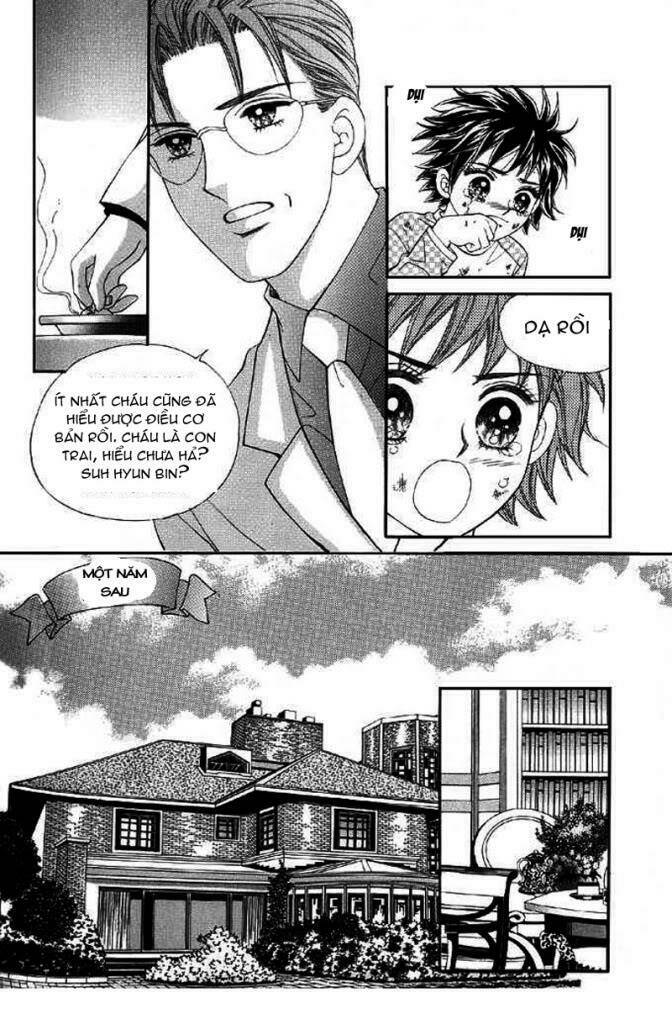 Mặt nạ tình yêu: Chapter 2