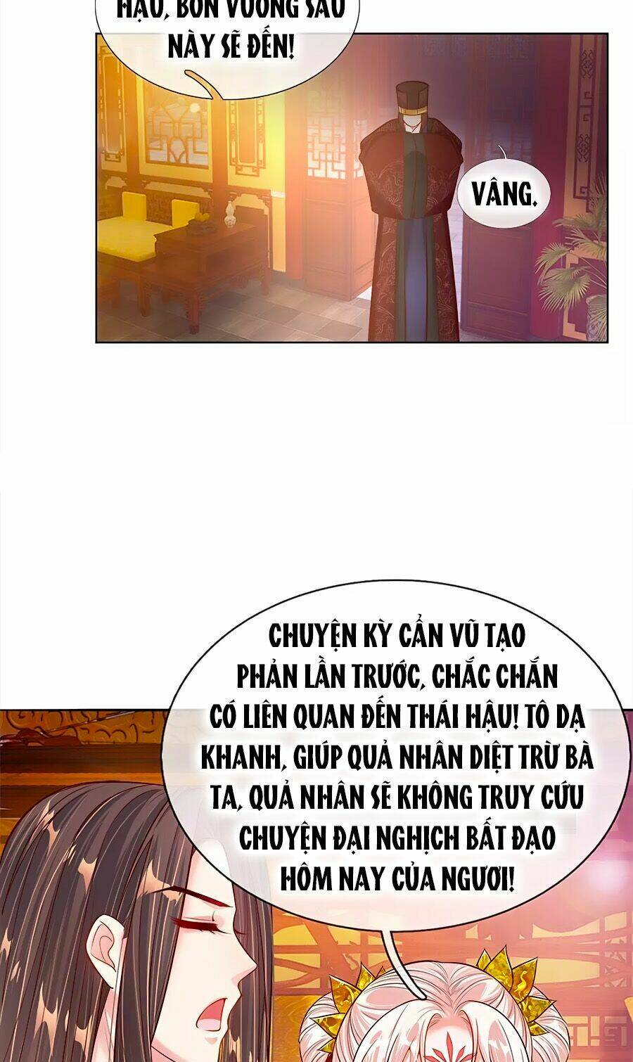 Ôn Nhu Bạo Quân: Nhiếp Chính Vương Gia Quá Hung Mãnh: Chapter 41