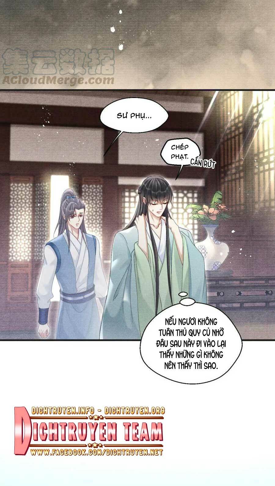 Nhất Kiếm Sương Hàn: Chapter 71