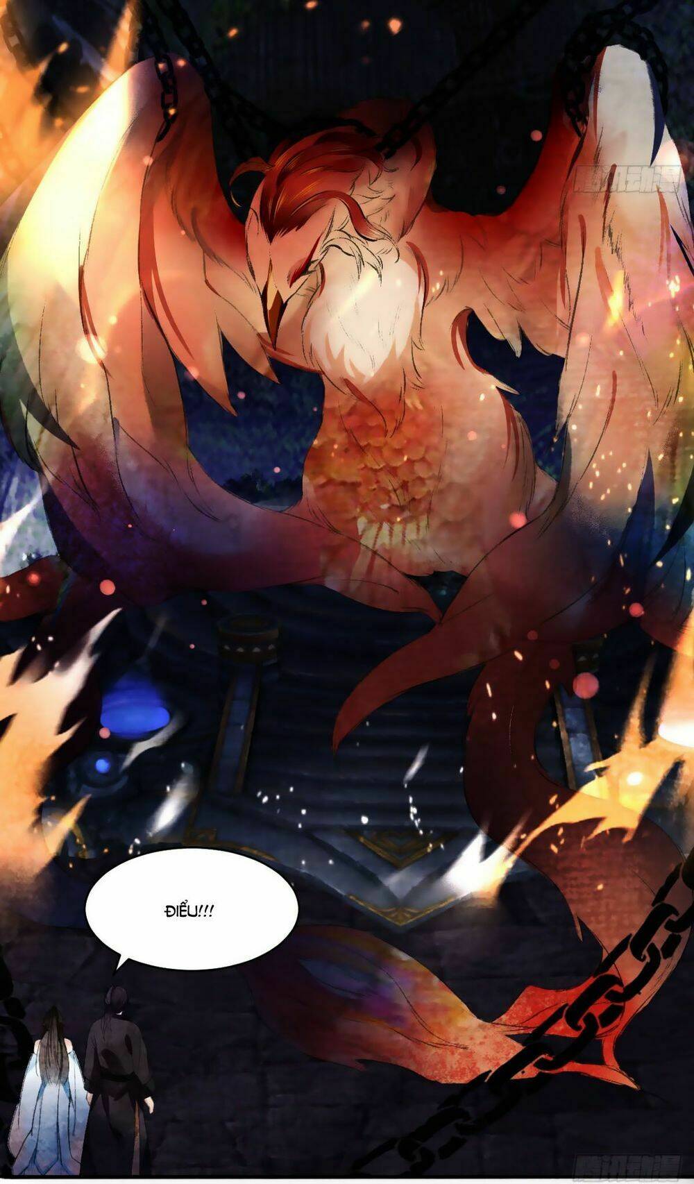Giấc Mộng Nam Triều: Chapter 24