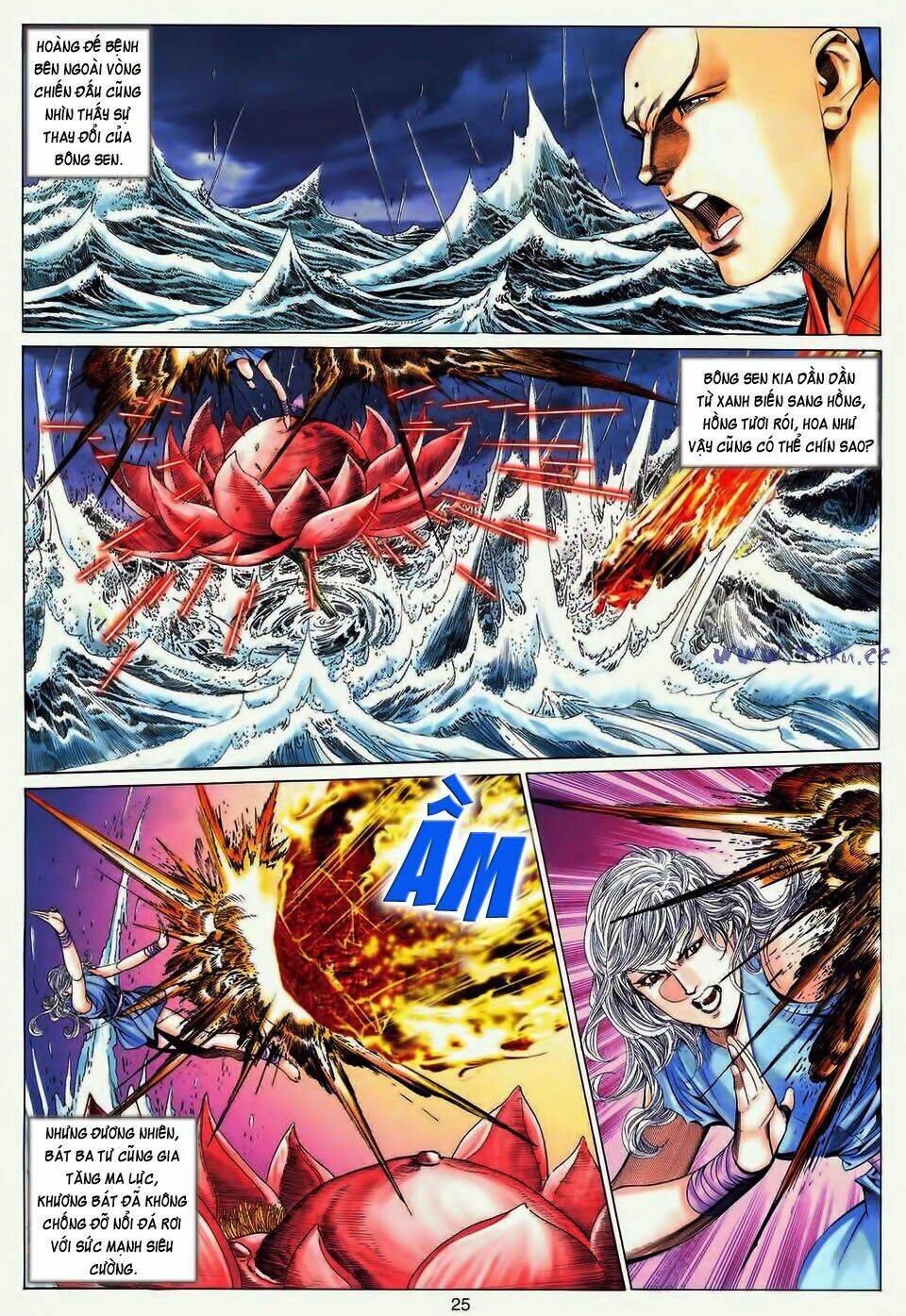 Tuyệt Thế Vô Song: Chapter 191