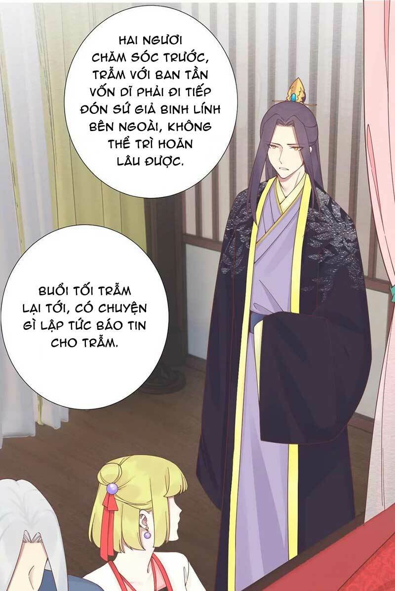 Hoàng Hậu Bận Lắm: Chapter 187