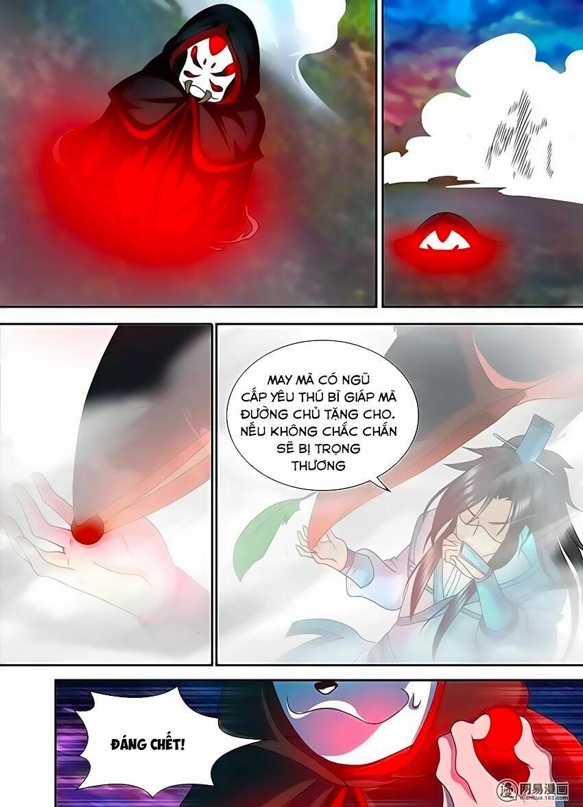 Vĩnh Hằng Chí Tôn: Chapter 102