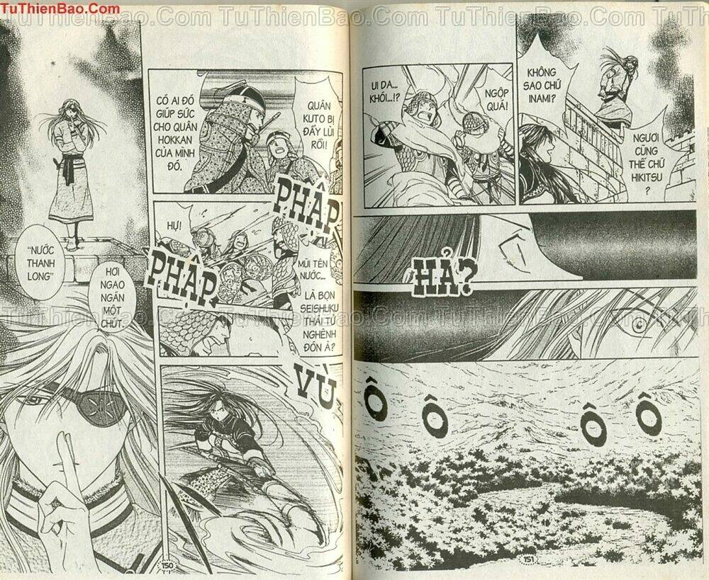 Quyển Sách Kỳ Bí 2: Chapter 7