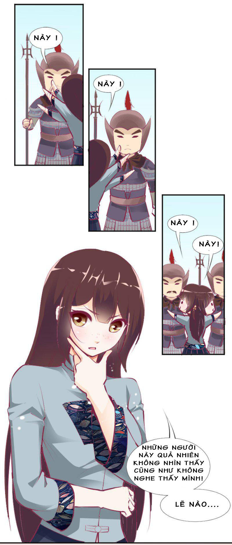 The Queen Note: Chapter 5