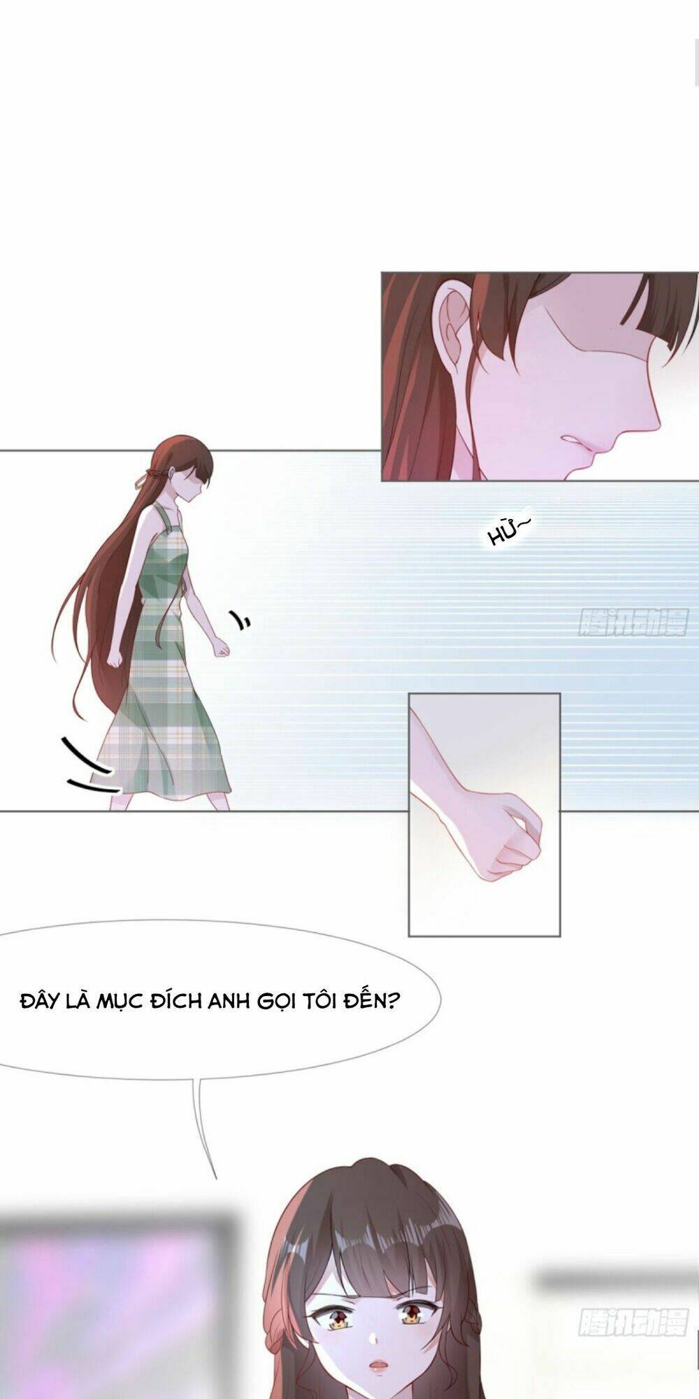 Hẹn Anh Một Giấc Mộng Thơ: Chapter 3