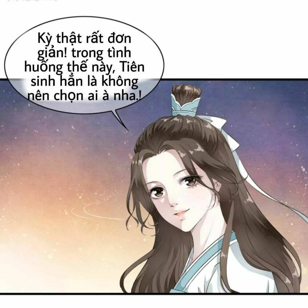 Bạch Liên Yêu Cơ Người: Chapter 14