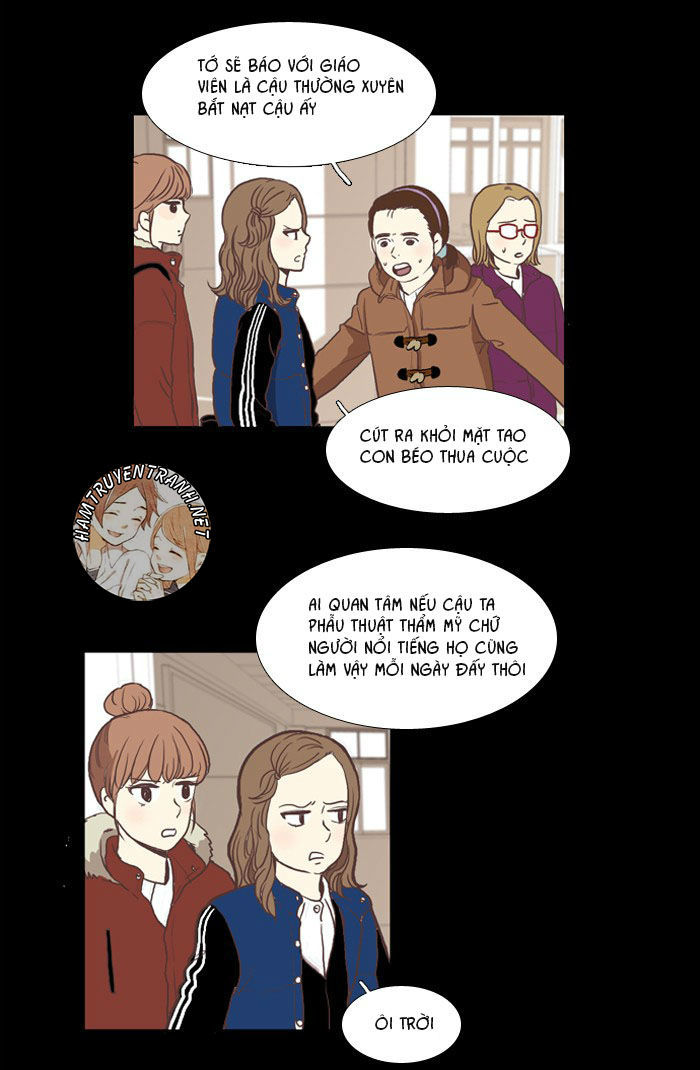 Thế Giới Con Gái: Chapter 50