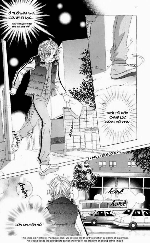 Yêu Hoặc Chết: Chapter 1