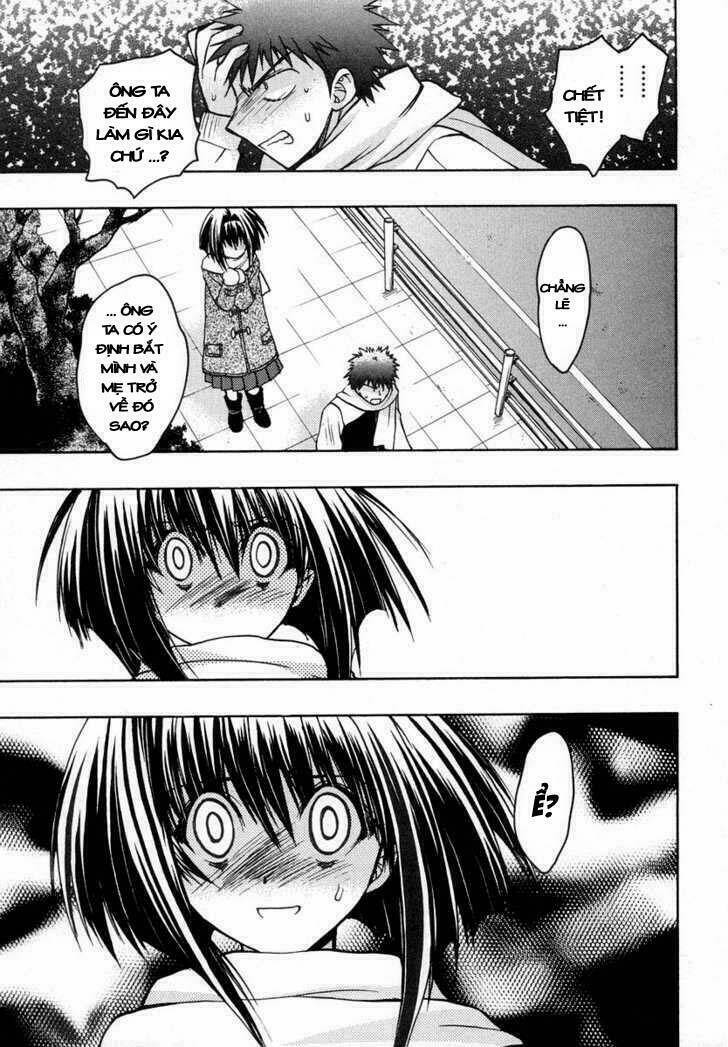 Little Vampire: Chapter 24