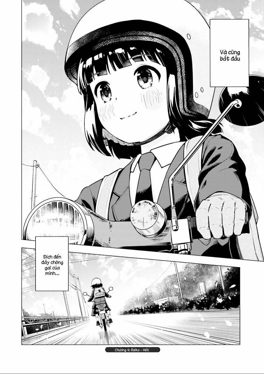 Super Cub: Chapter 4